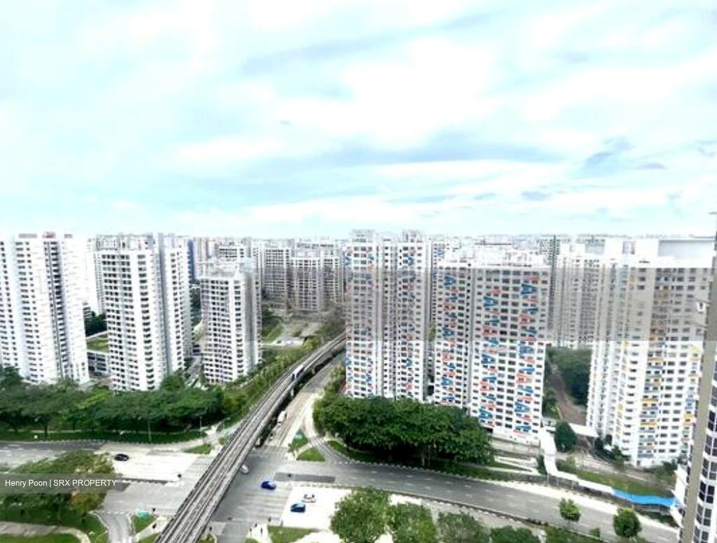 High Park Residences (D28), Apartment #434843111